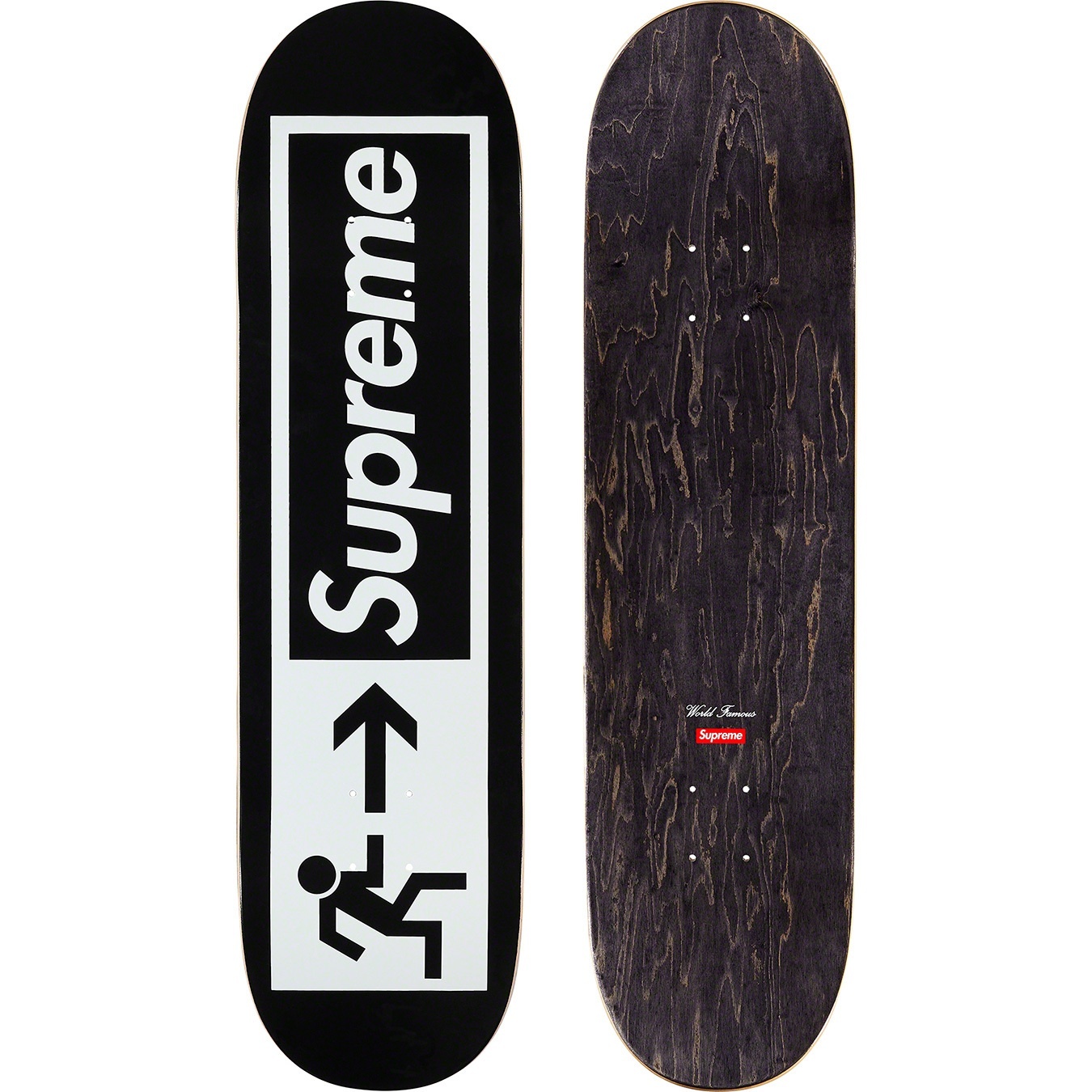 Exit Skateboard view 3